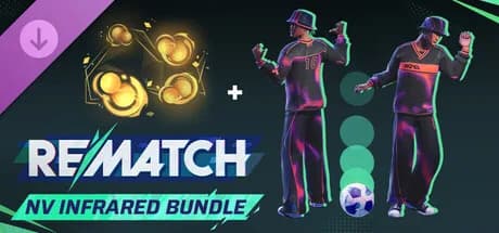 REMATCH - NV Infrared Bundle