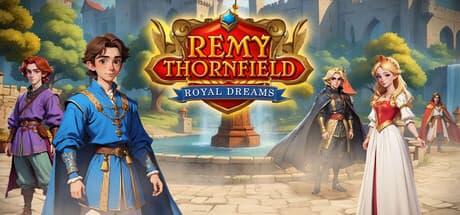 Remy Thornfield: Royal Dreams