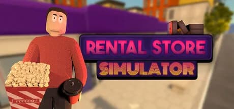 Rental Store Simulator