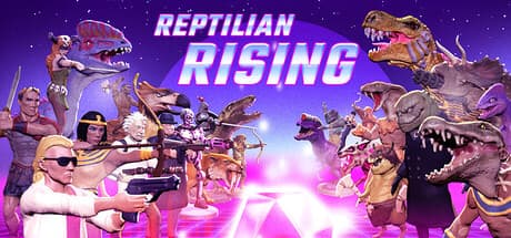 Reptilian Rising