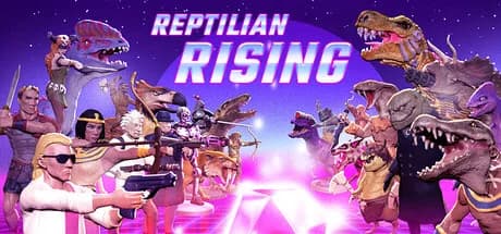 Reptilian Rising