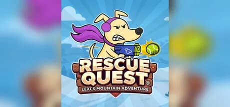 Rescue Quest: Lexi's Mountain Adventure