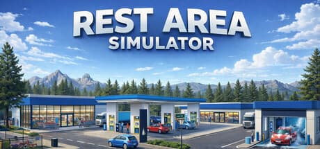 Rest Area Simulator