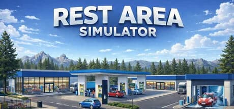 Rest Area Simulator