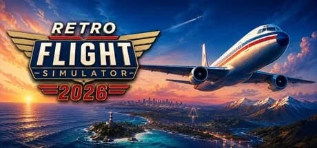 Retro Flight Simulator 2026