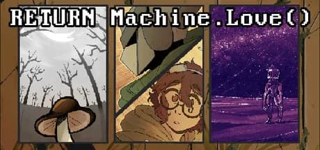 RETURN Machine.Love()