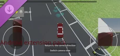 Reverse Parking Simulator - Android extension pack