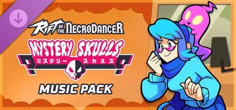 Rift of the NecroDancer: Mystery Skulls Music Pack