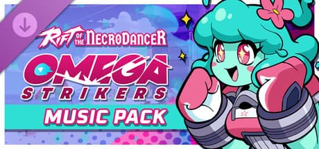 Rift of the NecroDancer: Omega Strikers Music Pack