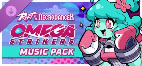 Rift of the NecroDancer: Omega Strikers Music Pack