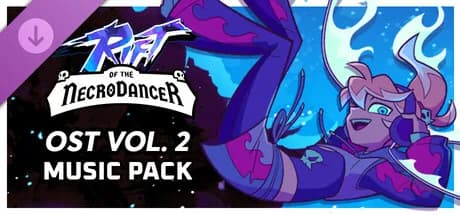 Rift of the NecroDancer: OST Volume 2 Music Pack