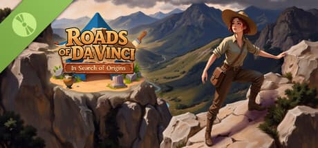 Roads of Da Vinci: In Search of Origins Demo