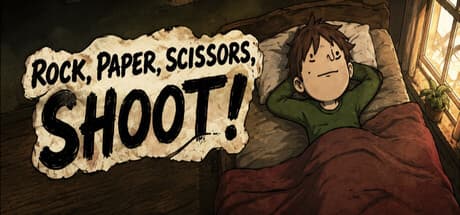 Rock,Paper,Scissors,SHOOT!