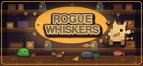 Rogue Whiskers