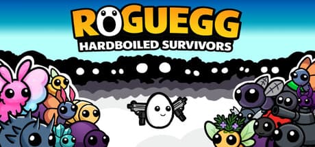 Roguegg: Hardboiled Survivors