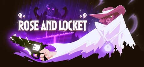Rose and Locket