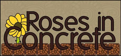Roses In Concrete