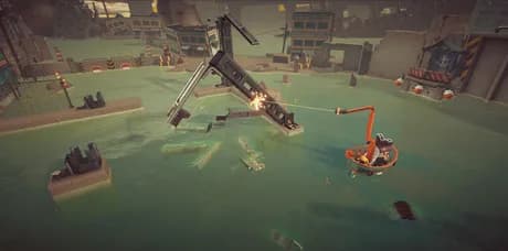 Rustwater Demo