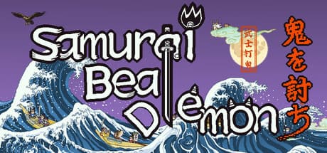 Samurai beat demons
