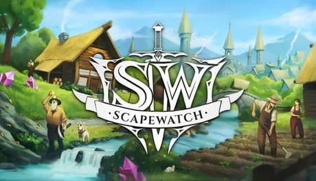 Scapewatch: Idle MMO