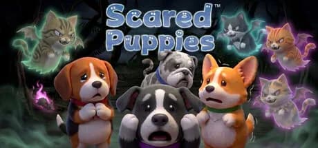 Scared Puppies