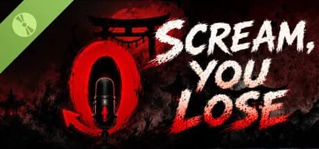 SCREAM you LOSE Demo