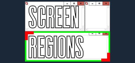 Screen Regions