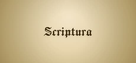 Scriptura
