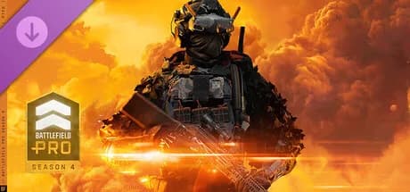 Season 4 Battlefield Pro - Battlefield™ 6 and REDSEC