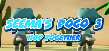 Seema's Pogo 3 Hop Together