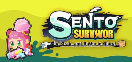 SENTO SURVIVOR : Slip, Grab, and Bathe in Glory!