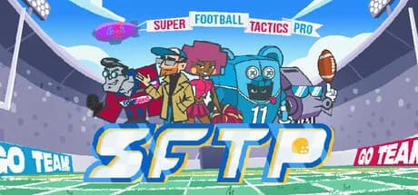SFTP - Super Football Tactics Pro