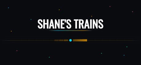 Shane's Trains