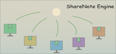 ShareNote Engine