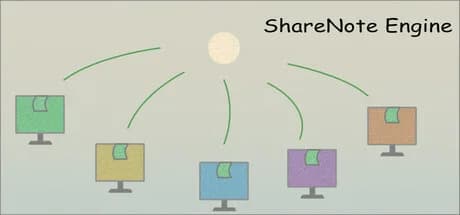 ShareNote Engine