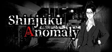 Shinjuku Anomaly