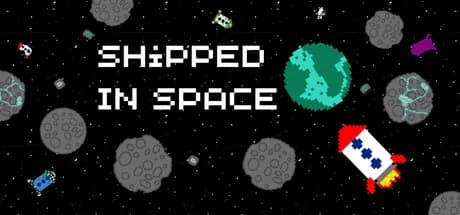Shipped In Space