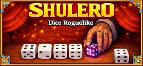SHULERO – Dice Roguelike