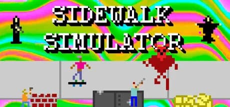 Sidewalk Simulator