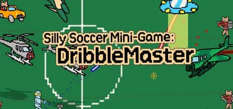 Silly Soccer Mini-Game: Dribble Master