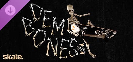 skate.™ - Dem Bones Pack