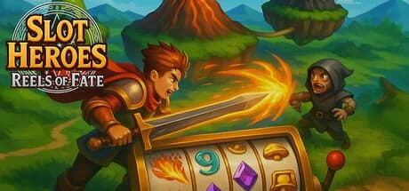 Slot Heroes: Reels of Fate
