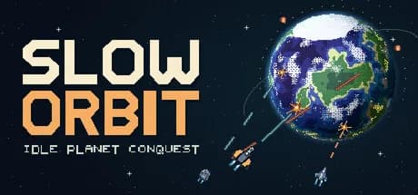 SLOW ORBIT: Idle Planet Conquest