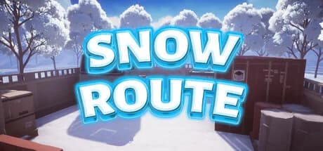 Snow Route