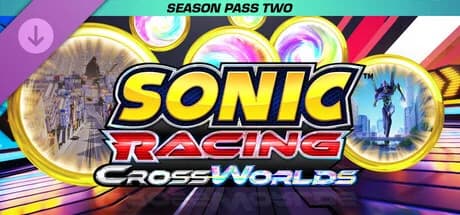 Sonic Racing: CrossWorlds Season Pass Two