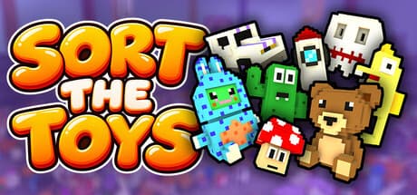 Sort The Toys