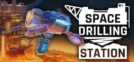 Space Drilling Station