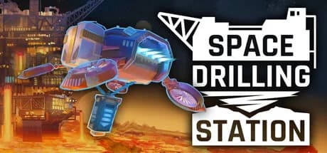 Space Drilling Station
