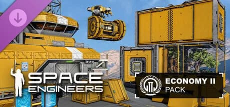 Space Engineers - Economy 2 Pack