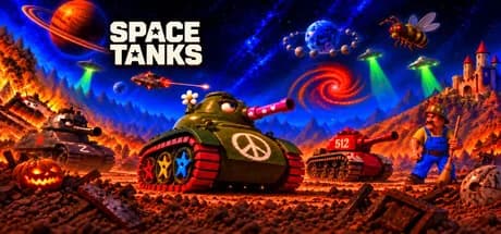 Space Tanks